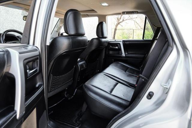 2014 Toyota 4Runner Limited