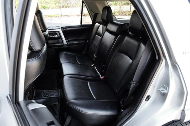 2014 Toyota 4Runner Limited