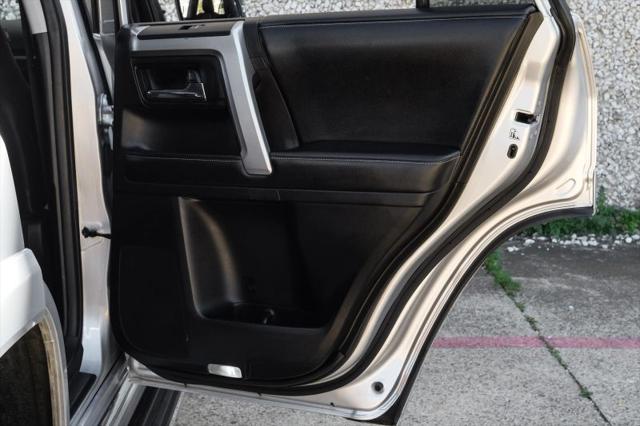2014 Toyota 4Runner Limited