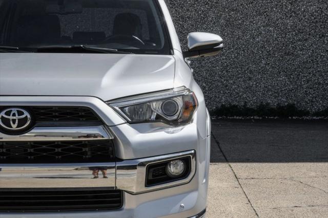 2014 Toyota 4Runner Limited