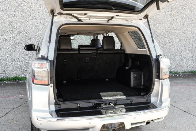 2014 Toyota 4Runner Limited