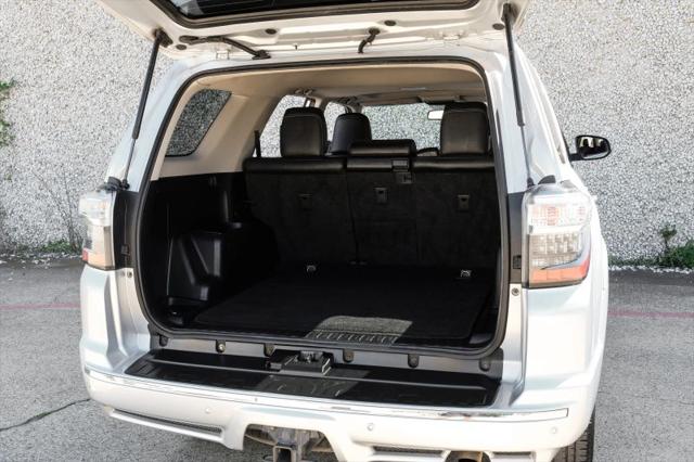 2014 Toyota 4Runner Limited