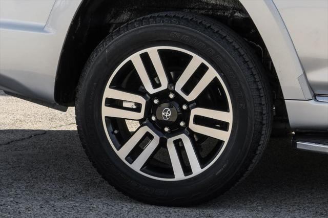 2014 Toyota 4Runner Limited