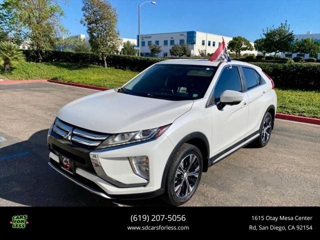2018 Mitsubishi Eclipse Cross SEL for sale in San Diego, CA