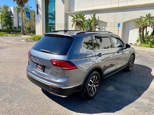2021 Volkswagen Tiguan 2.0T SE