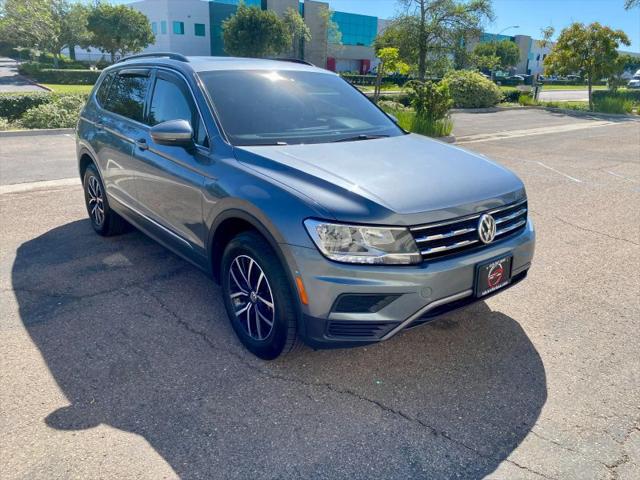2021 Volkswagen Tiguan 2.0T SE