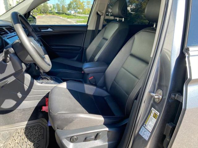 2021 Volkswagen Tiguan 2.0T SE