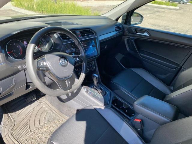 2021 Volkswagen Tiguan 2.0T SE