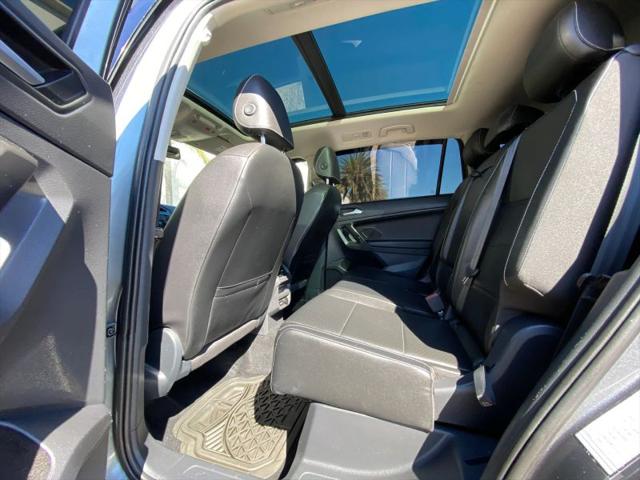 2021 Volkswagen Tiguan 2.0T SE