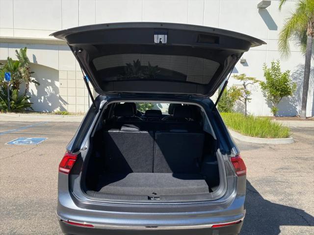 2021 Volkswagen Tiguan 2.0T SE