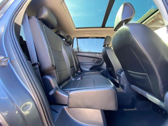 2021 Volkswagen Tiguan 2.0T SE