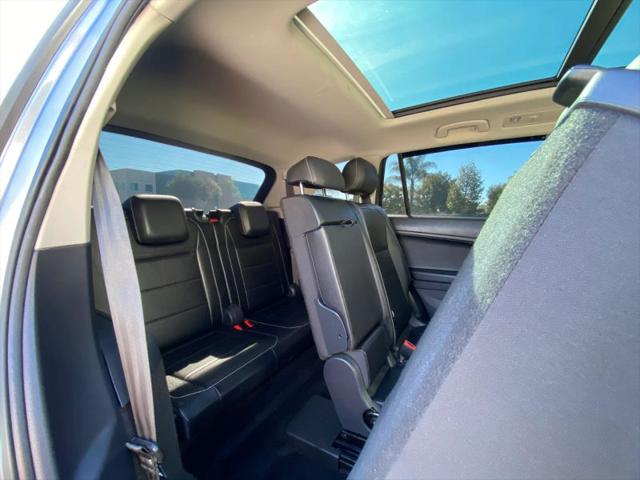 2021 Volkswagen Tiguan 2.0T SE