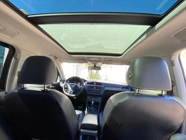 2021 Volkswagen Tiguan 2.0T SE