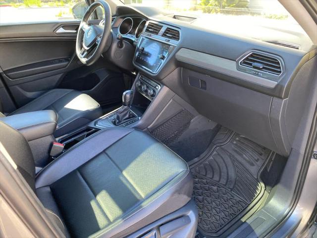 2021 Volkswagen Tiguan 2.0T SE