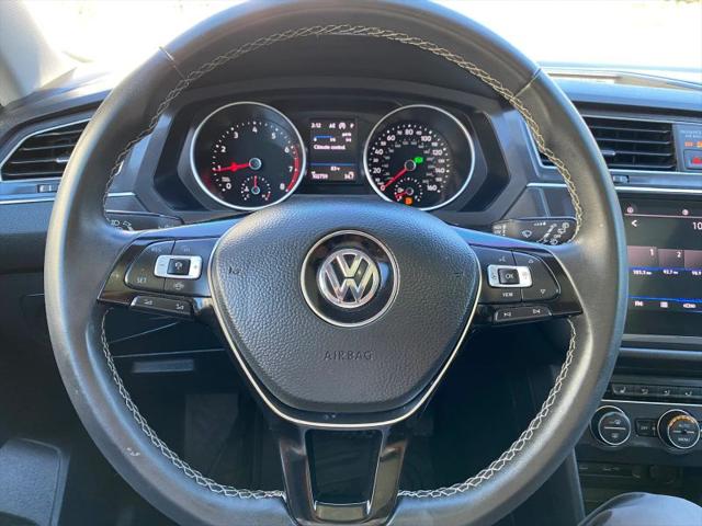 2021 Volkswagen Tiguan 2.0T SE