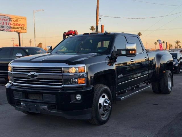 2016 Chevrolet Silverado 3500HD High Country for sale in Mesa, AZ