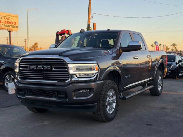 2021 Jeep Ram 2500 Laramie Crew Cab 4x4 6'4" Box for sale in Mesa, AZ