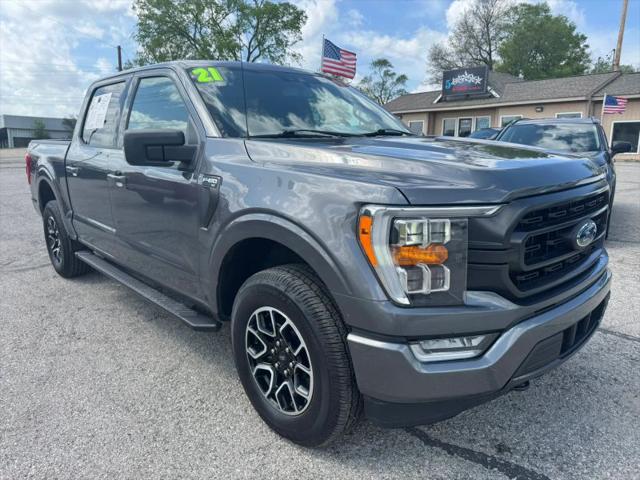 2021 Ford F-150 XLT for sale in Blue Springs, MO