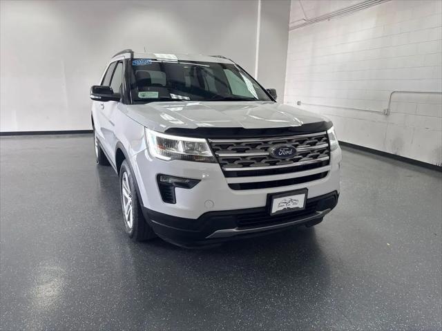 2018 Ford Explorer XLT for sale in Englewood, CO
