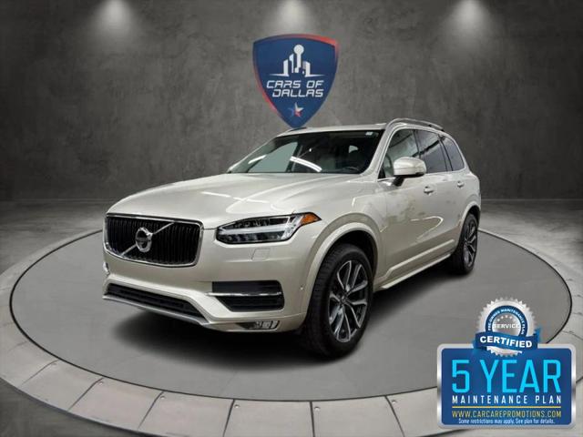 2016 Volvo XC90 T6 Momentum for sale in Garland, TX