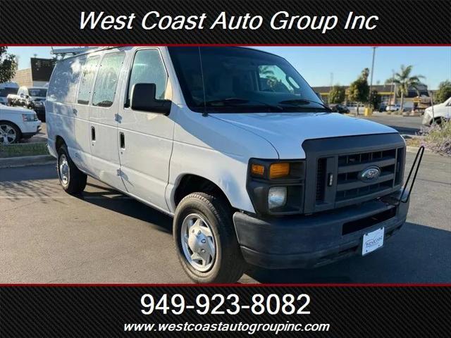 2013 Ford E-150 Recreational