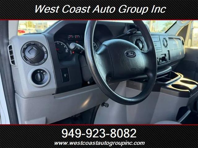2013 Ford E-150 Recreational