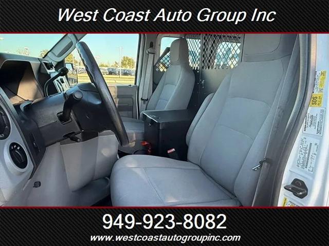 2013 Ford E-150 Recreational