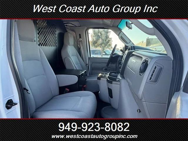 2013 Ford E-150 Recreational