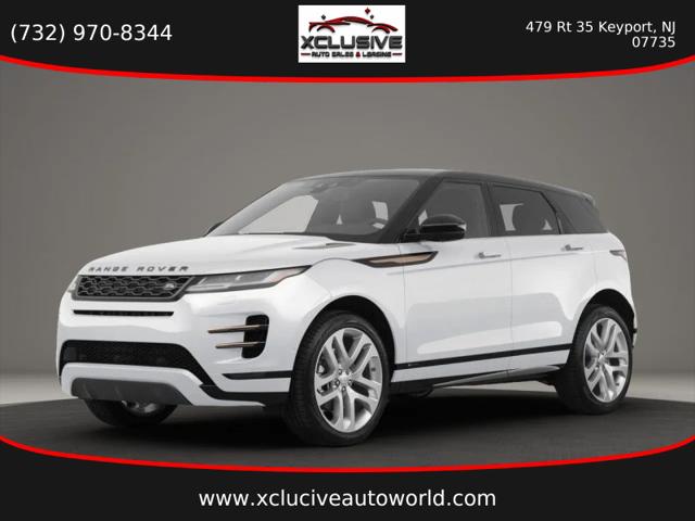 2020 Land Rover Range Rover Evoque S for sale in Keyport, NJ