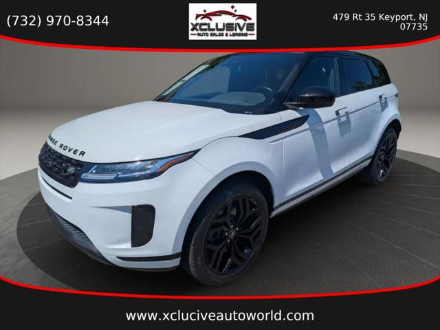 2020 Land Rover Range Rover Evoque S for sale in Keyport, NJ