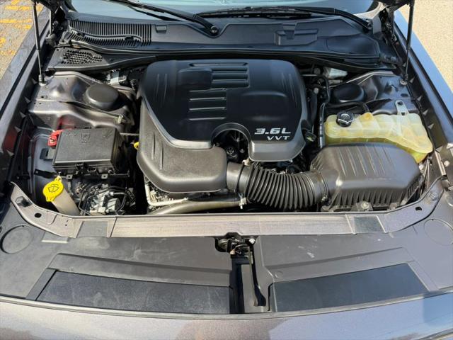 2019 Dodge Challenger GT AWD