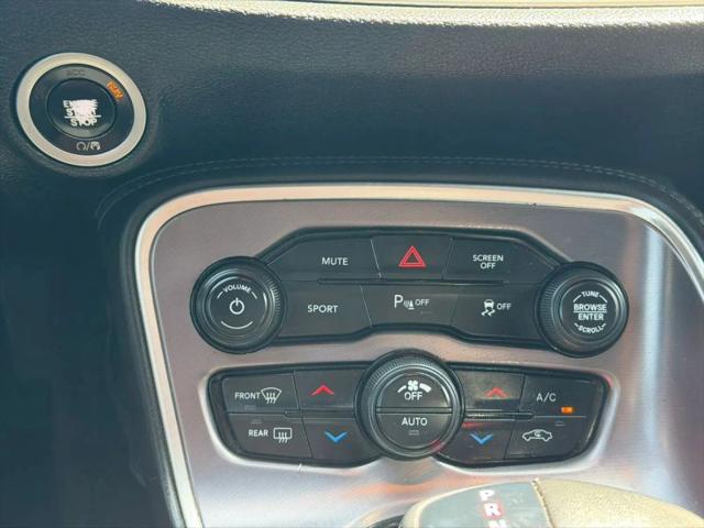 2019 Dodge Challenger GT AWD