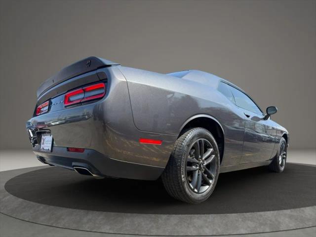 2019 Dodge Challenger GT AWD
