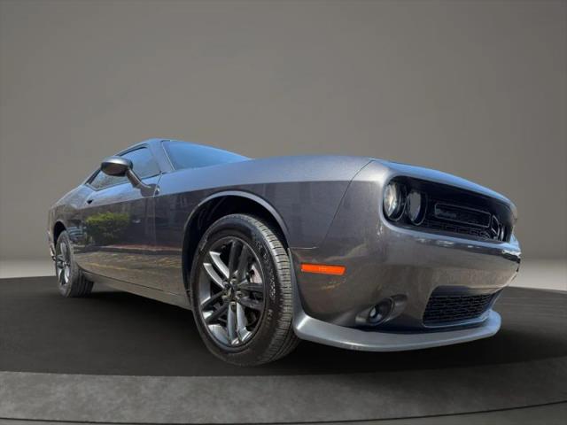 2019 Dodge Challenger GT AWD