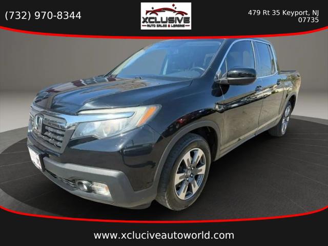 2019 Honda Ridgeline RTL-T for sale in Keyport, NJ