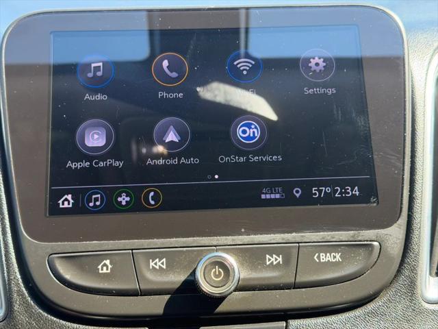 2019 Chevrolet Malibu LT
