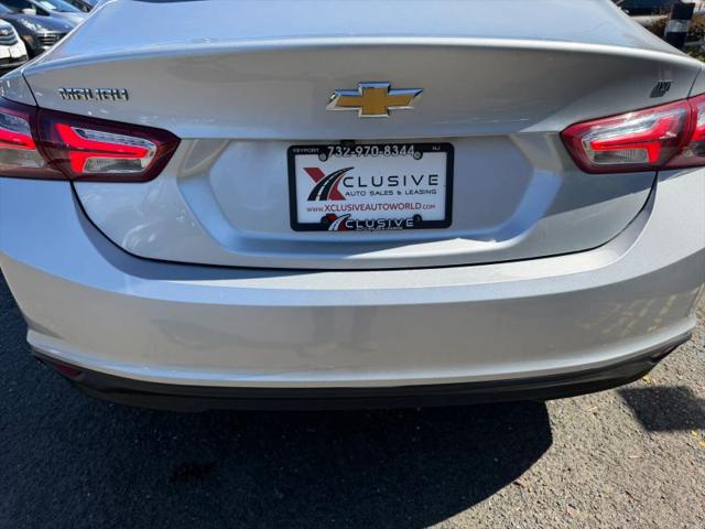 2019 Chevrolet Malibu LT
