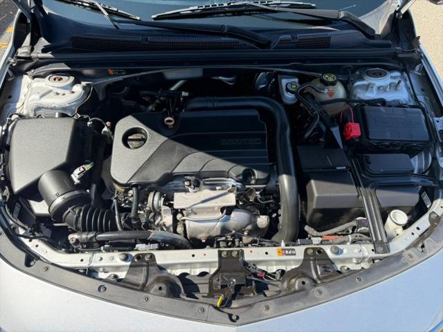 2019 Chevrolet Malibu LT