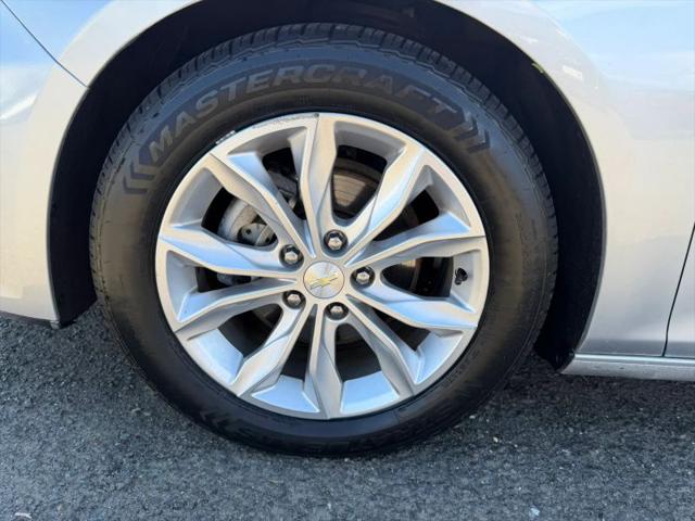 2019 Chevrolet Malibu LT