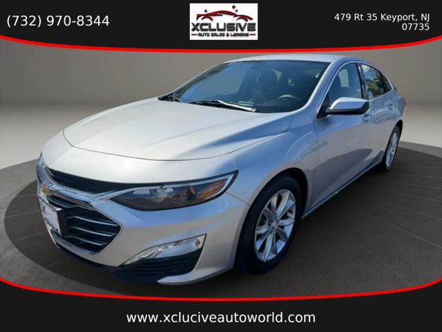 2019 Chevrolet Malibu LT for sale in Keyport, NJ