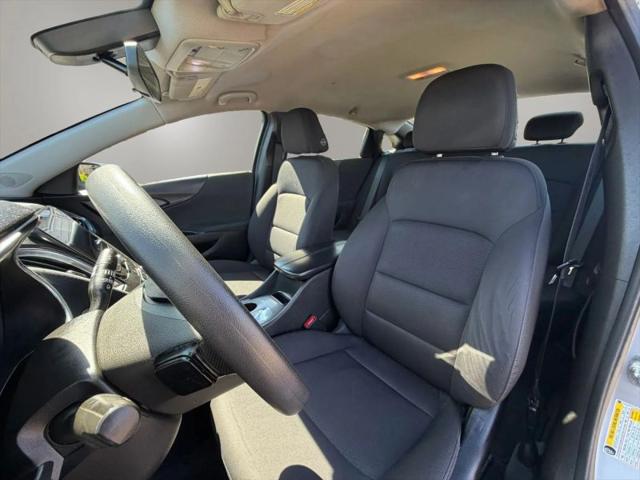 2019 Chevrolet Malibu LT