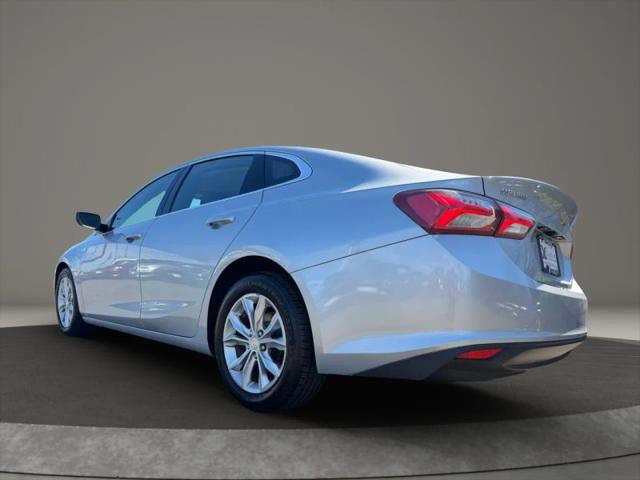 2019 Chevrolet Malibu LT