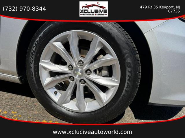 2019 Chevrolet Malibu LT
