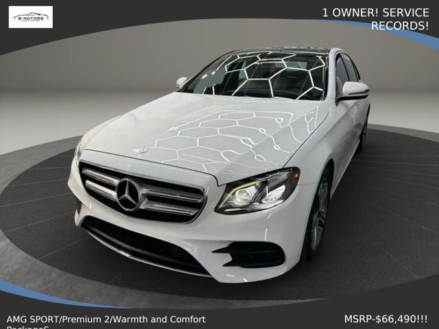2017 Mercedes-Benz E-CLASS E 300 E 300 for sale in Old Bridge, NJ