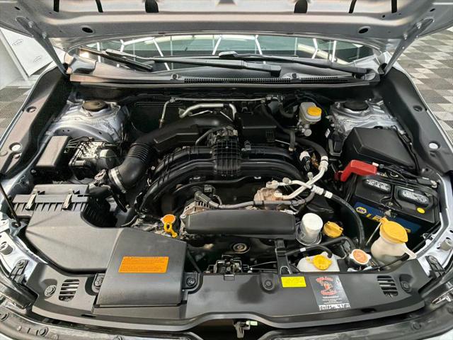 2019 Subaru Crosstrek 2.0i