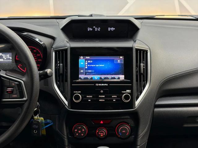 2019 Subaru Crosstrek 2.0i