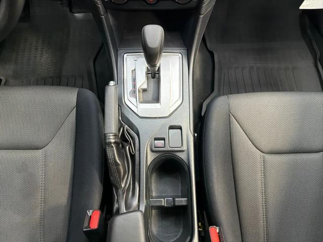 2019 Subaru Crosstrek 2.0i