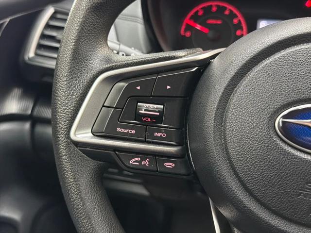 2019 Subaru Crosstrek 2.0i