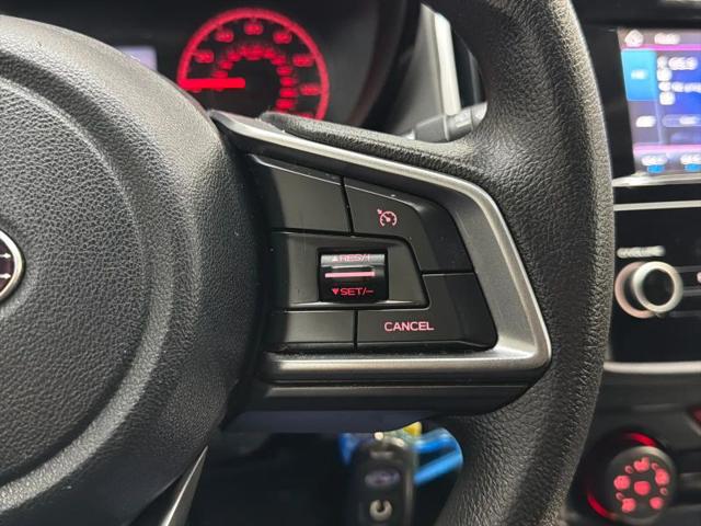 2019 Subaru Crosstrek 2.0i