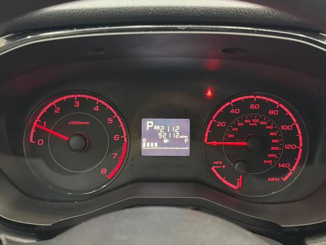2019 Subaru Crosstrek 2.0i